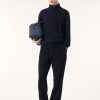 Classic Zip-Up Bomber Jacket Classic Zip-Up Bomber Jacket
