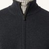 Classic Zip-Up Bomber Jacket Classic Zip-Up Bomber Jacket