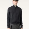 Classic Zip-Up Bomber Jacket Classic Zip-Up Bomber Jacket