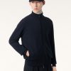 Classic Zip-Up Bomber Jacket Classic Zip-Up Bomber Jacket