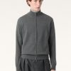 Classic Zip-Up Bomber Jacket Classic Zip-Up Bomber Jacket