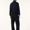 Classic Zip-Up Bomber Jacket Classic Zip-Up Bomber Jacket
