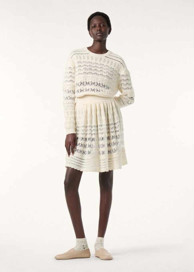 Cocooning Crewneck Cocooning Crewneck