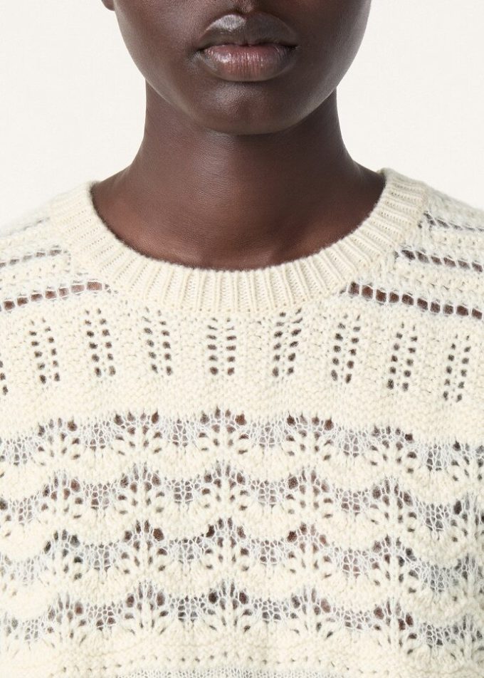 Cocooning Crewneck Cocooning Crewneck