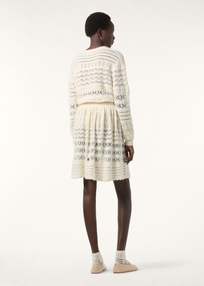 Cocooning Crewneck Cocooning Crewneck