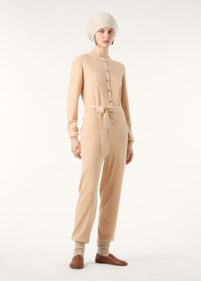 Cocooning Jumpsuit Cocooning Jumpsuit