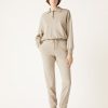 Cocooning Polo Sweatshirt Cocooning Polo Sweatshirt