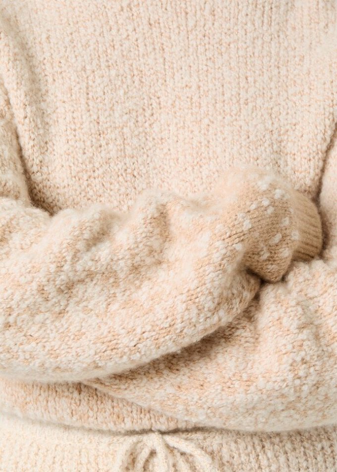 Cocooning Sweater Cocooning Sweater