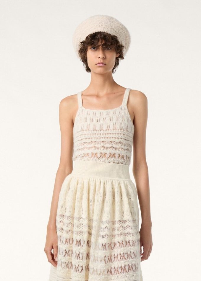 Cocooning Top Cocooning Top
