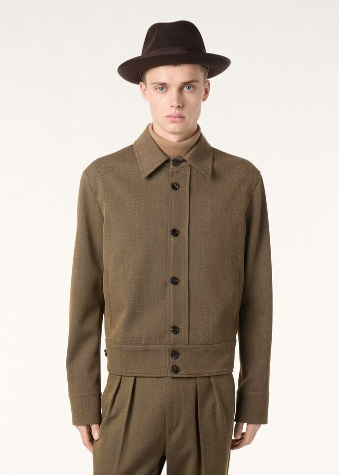 Colin Blouson Colin Blouson