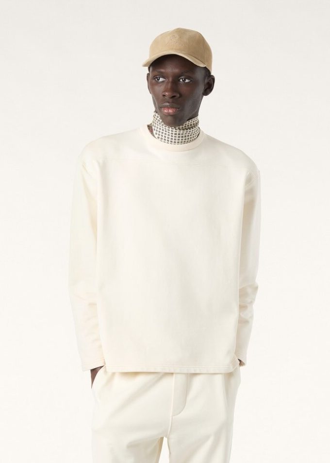 Como Sweatshirt Como Sweatshirt