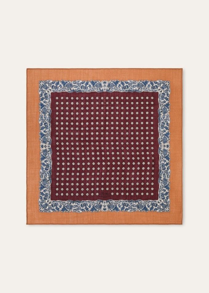 Cornice di Cardi Foulard 60×60 Cornice di Cardi Foulard 60×60