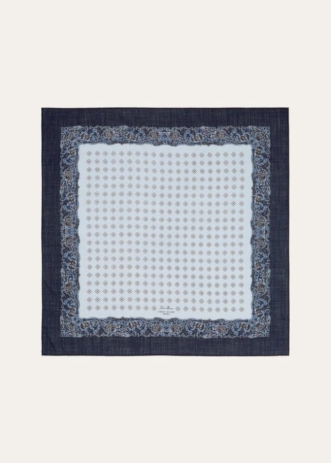 Cornice di Cardi Foulard 60×60 Cornice di Cardi Foulard 60×60