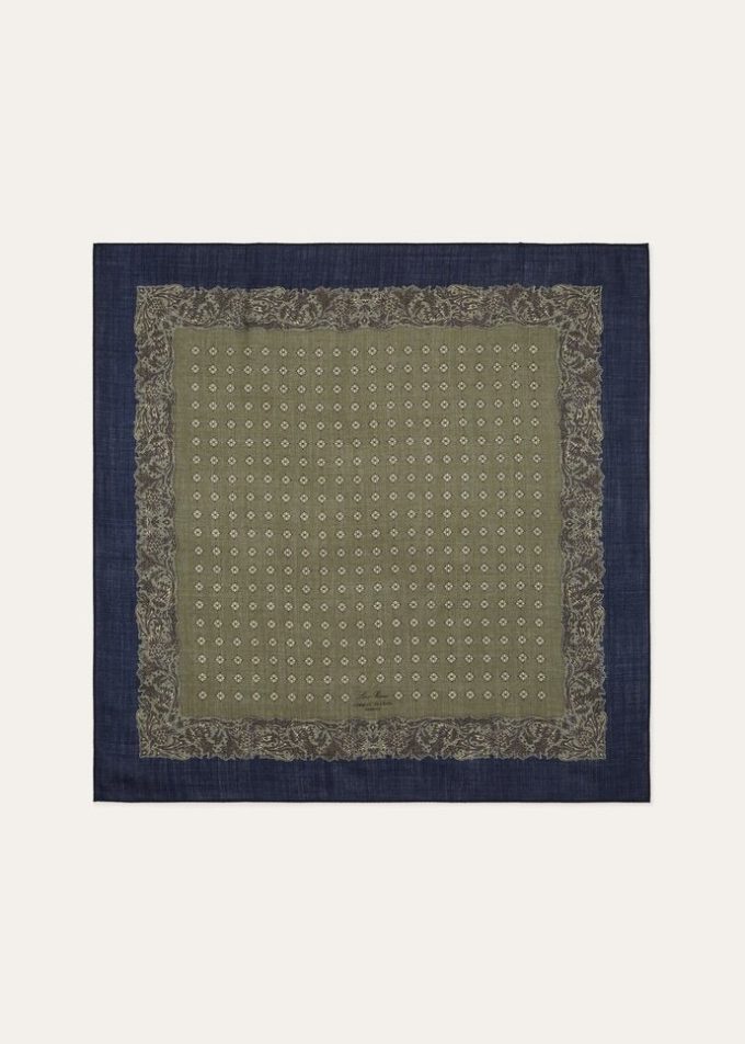 Cornice di Cardi Foulard 60×60 Cornice di Cardi Foulard 60×60