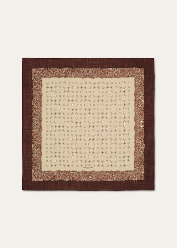 Cornice di Cardi Foulard 60×60 Cornice di Cardi Foulard 60×60