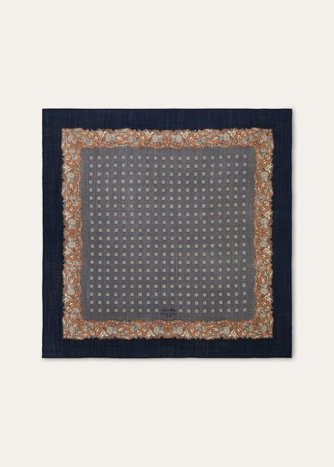 Cornice di Cardi Foulard 60×60 Cornice di Cardi Foulard 60×60