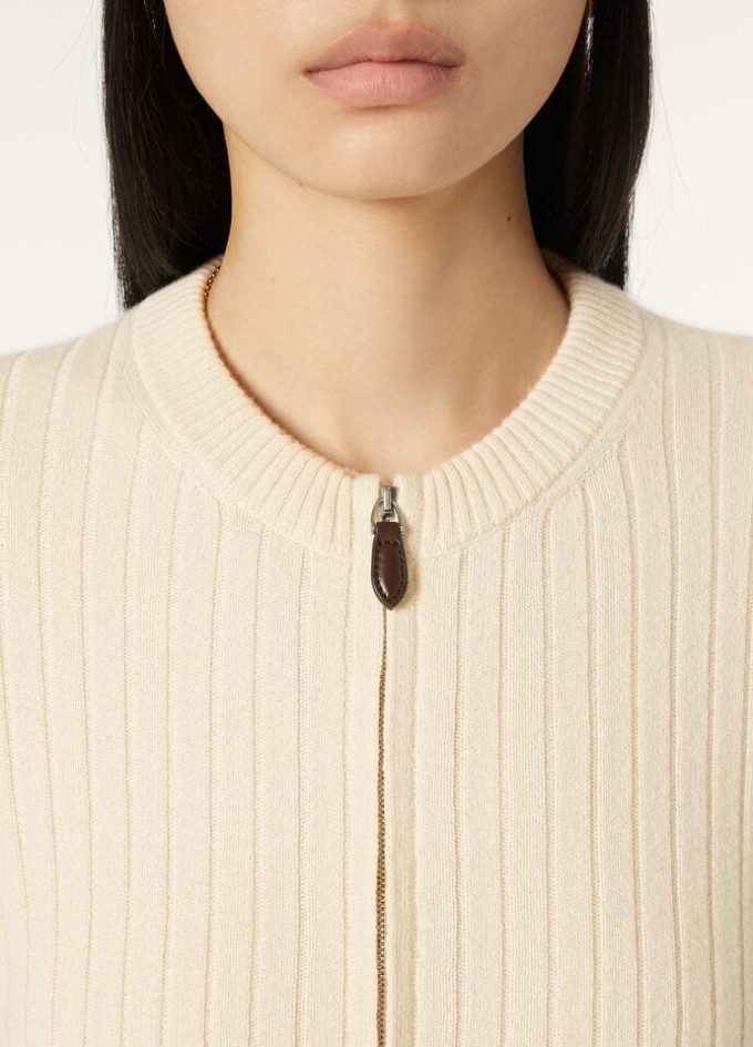 Coste Bomber Sweater Coste Bomber Sweater