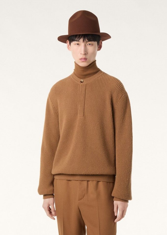 Coste Crewneck Coste Crewneck