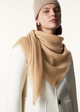 Crest Shawl Crest Shawl