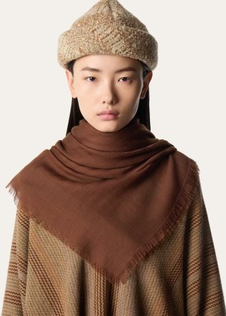 Crest Shawl Crest Shawl