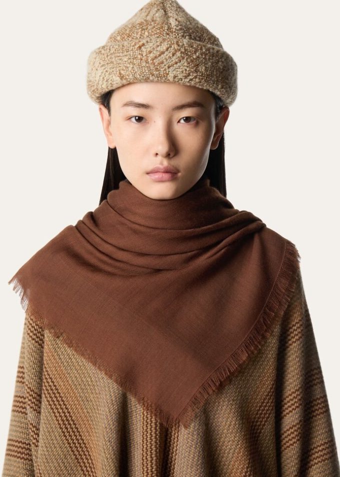Crest Shawl Crest Shawl