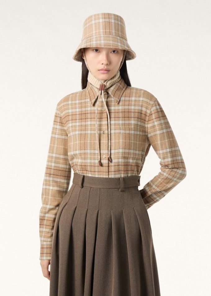 Dalia Shirt Dalia Shirt
