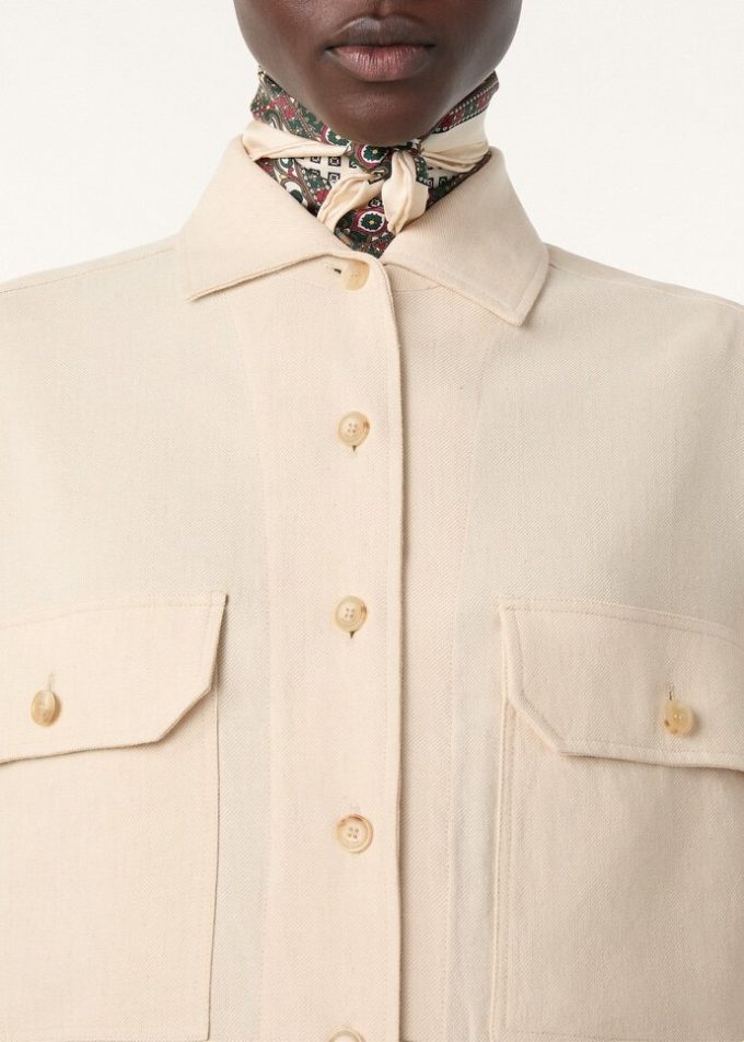 Darby Overshirt Darby Overshirt