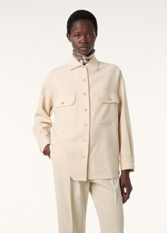 Darby Overshirt Darby Overshirt