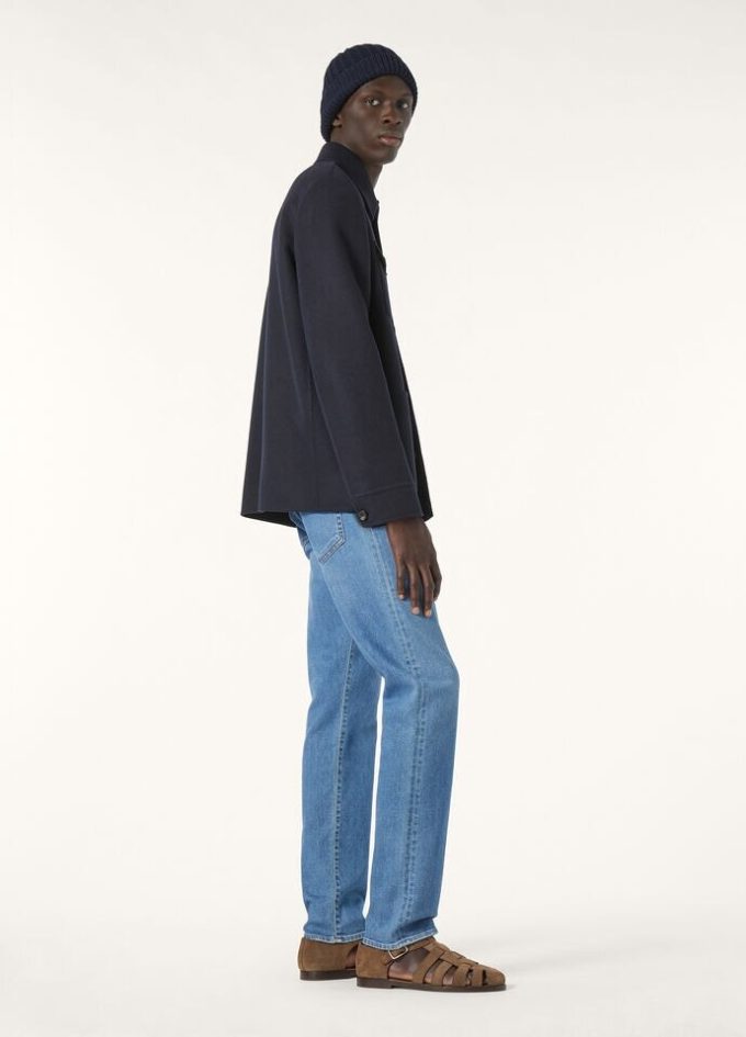 Devis Caban Coat Devis Caban Coat