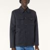 Devis Caban Coat Devis Caban Coat