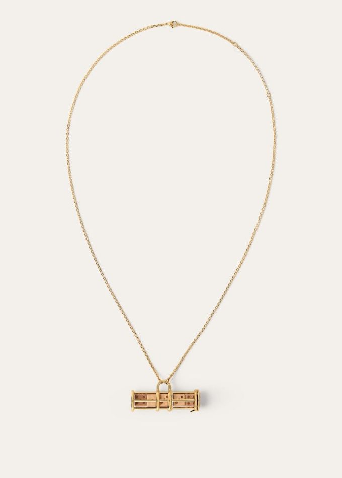 Dice Necklace Dice Necklace