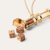 Dice Necklace Dice Necklace