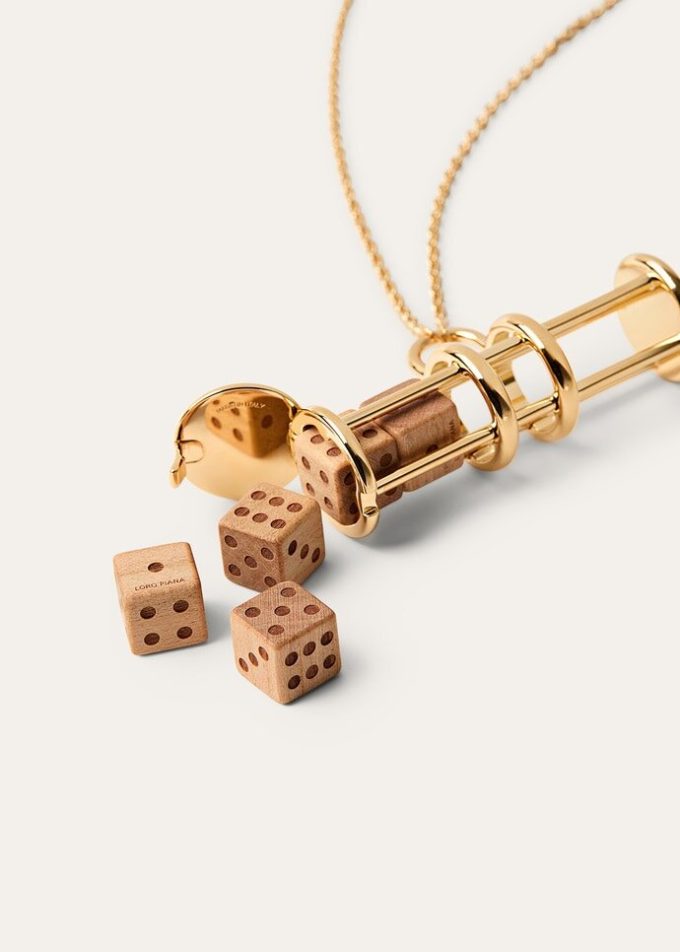 Dice Necklace Dice Necklace