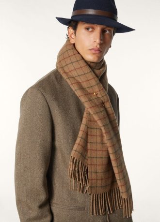 Double Belt Scarf Double Belt Scarf