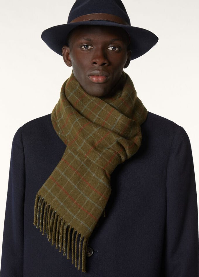 Double Belt Scarf Double Belt Scarf