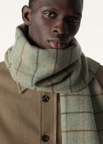 Double Belt Scarf Double Belt Scarf
