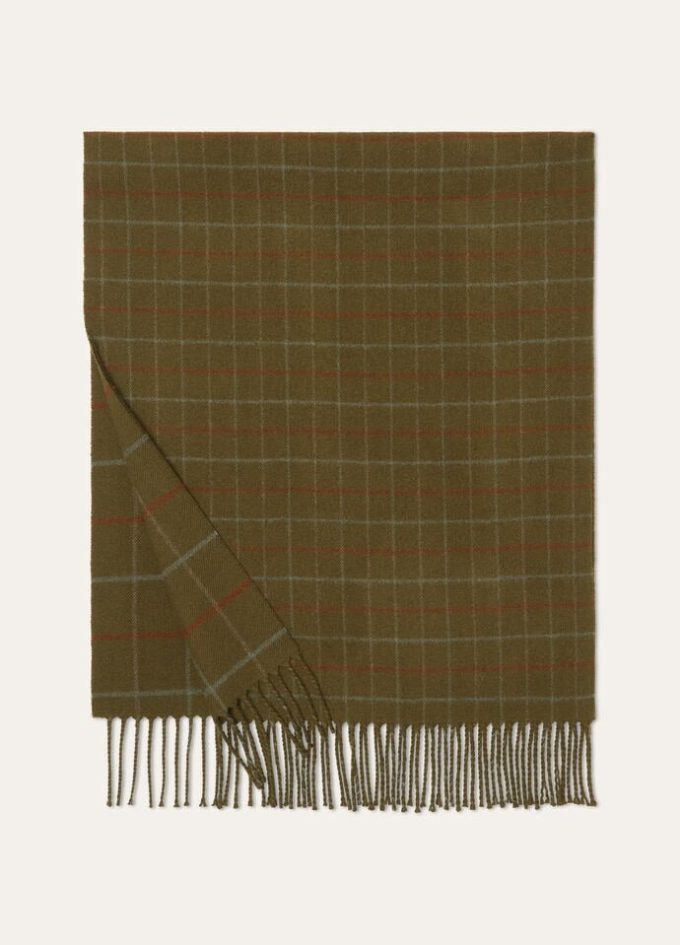 Double Belt Scarf Double Belt Scarf