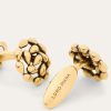 Droplet Flower Cufflinks Droplet Flower Cufflinks