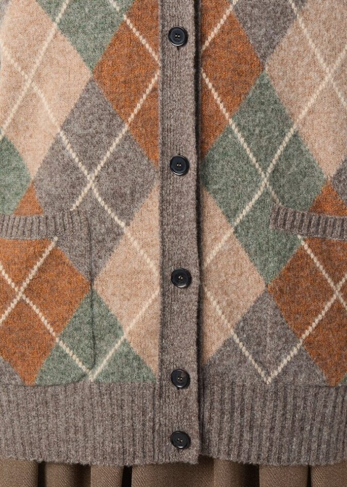 Drumoak Cardigan Drumoak Cardigan