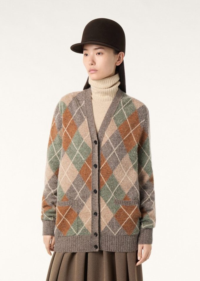 Drumoak Cardigan Drumoak Cardigan