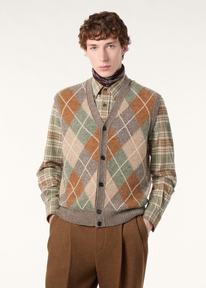Drumoak Vest Drumoak Vest