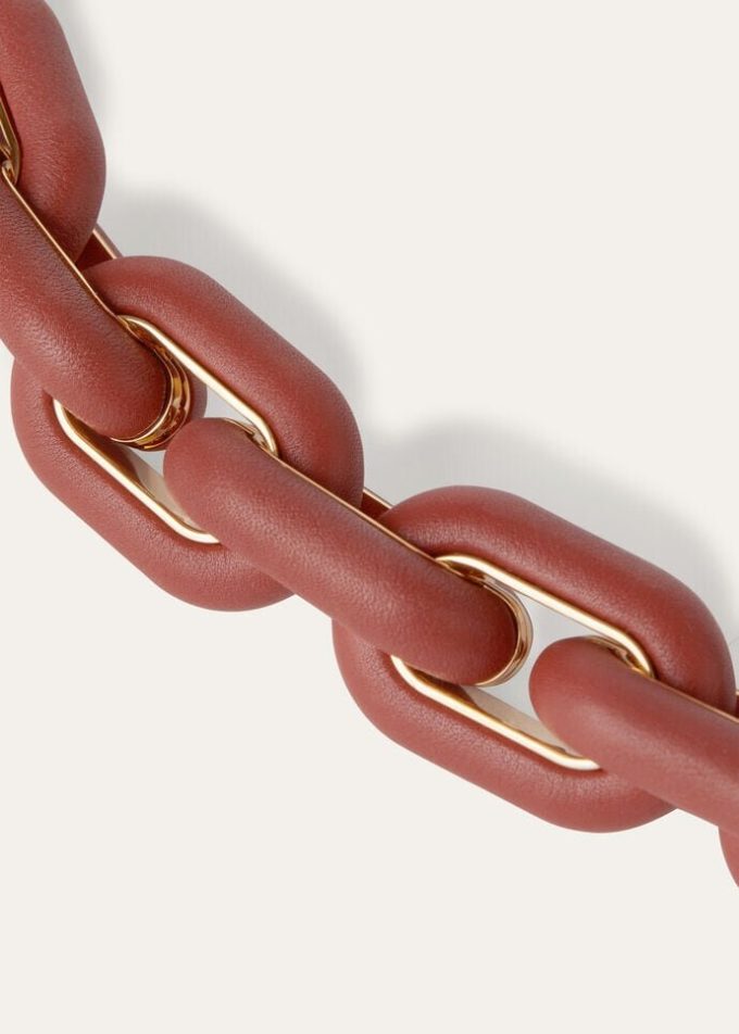 Duo Chain Necklace Duo Chain Necklace