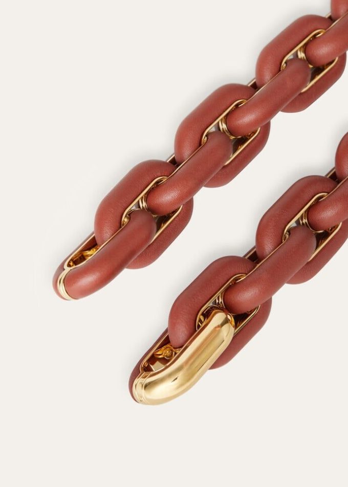 Duo Chain Necklace Duo Chain Necklace