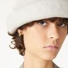 Duo Double Hoop Earrings Duo Double Hoop Earrings