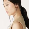 Duo Double Hoop Earrings Duo Double Hoop Earrings