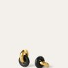 Duo Double Hoop Earrings Duo Double Hoop Earrings