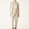 Duo Hooded Bomber Sweater Duo Hooded Bomber Sweater