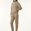 Duo Hooded Bomber Sweater Duo Hooded Bomber Sweater
