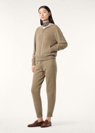 Duo Hooded Bomber Sweater Duo Hooded Bomber Sweater