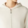 Duo Hooded Bomber Sweater Duo Hooded Bomber Sweater
